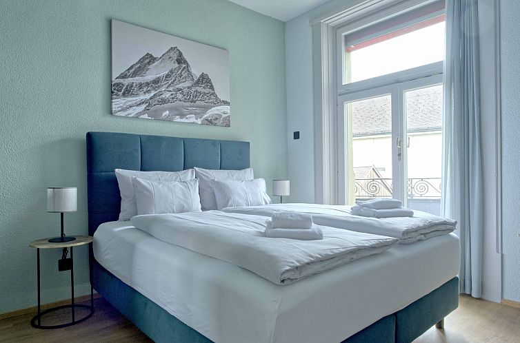 Unterkunft 1800339 - Appartement Berner Oberland - Appartement BANK House Suite 204