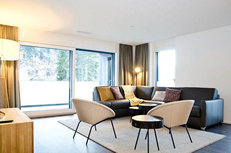 Appartement Apartment Alperose