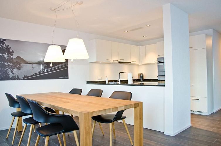 Appartement Apartment Alperose