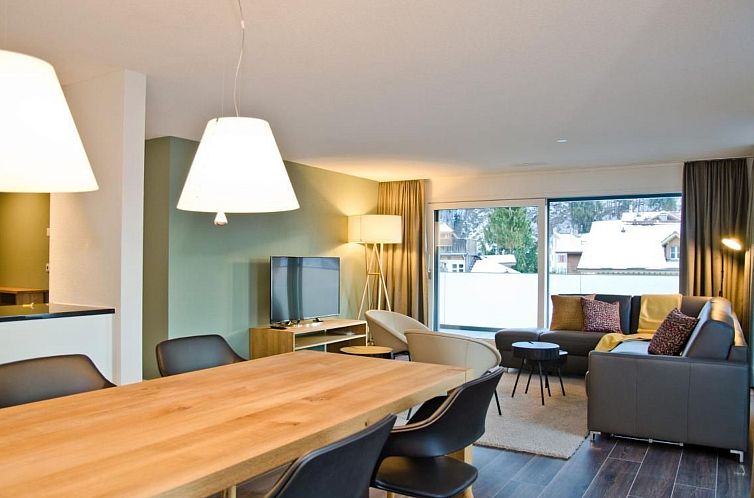 Appartement Apartment Alperose