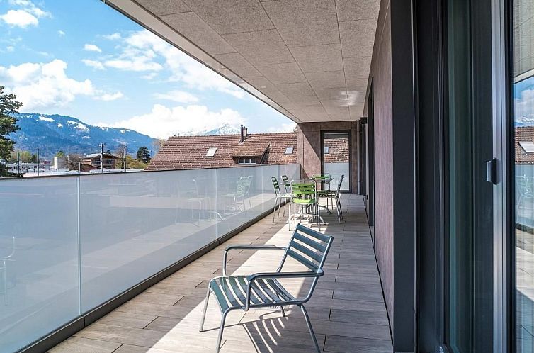 Appartement Apartment Alperose