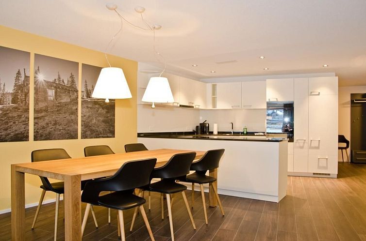 Appartement Apt. Gänseblüemli