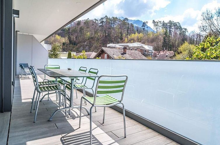 Appartement Apt. Gänseblüemli