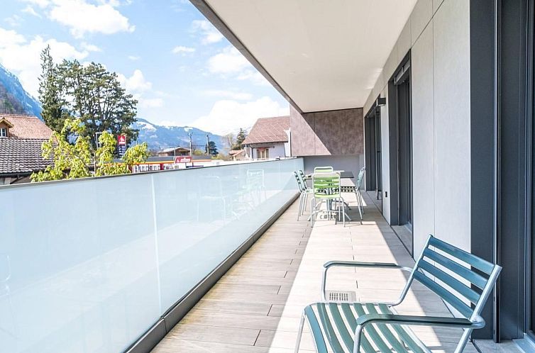 Appartement Apt. Gänseblüemli