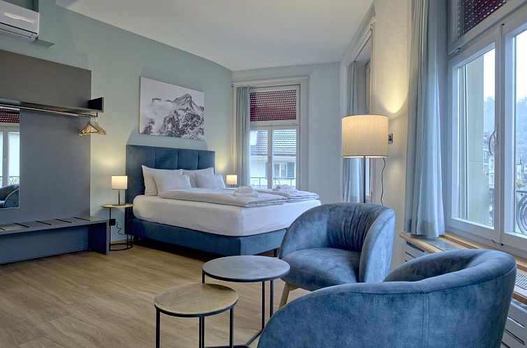 Unterkunft 1800343 - Appartement Berner Oberland - Appartement BankHouse StudioL205