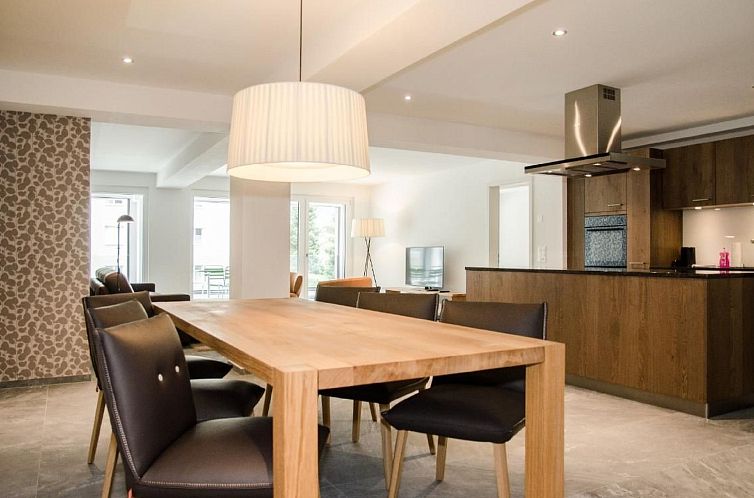 Appartement Apartment JungfrauCenter Schynige Platte