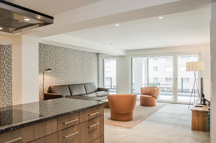 Appartement Apartment JungfrauCenter Schynige Platte