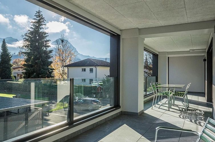 Appartement Apartment JungfrauCenter Schynige Platte