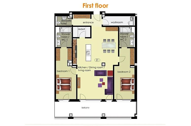 Appartement Apartment JungfrauCenter Schynige Platte