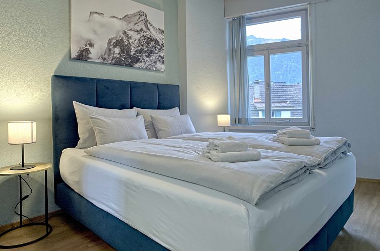 Unterkunft 1800345 - Appartement Berner Oberland - Appartement BankHouse Apt. L305