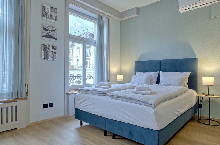 Unterkunft 1800347 - Appartement Berner Oberland - Appartement BankHouse StudioM203