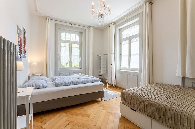 Appartement Villa Salve