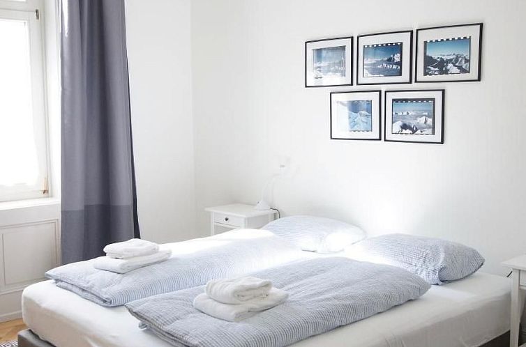 Appartement Villa Salve