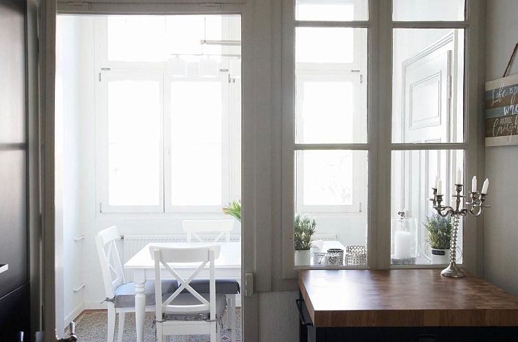 Appartement Villa Salve