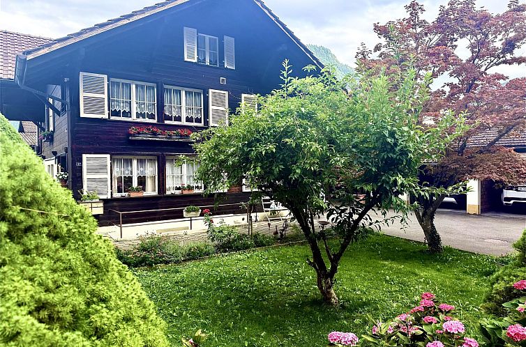 Appartement Stähli-Huus Appartement/Fewo 3-Bettwohnung