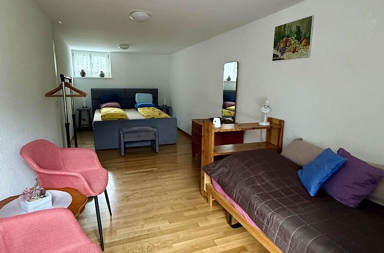 Appartement Stähli-Huus Appartement/Fewo 3-Bettwohnung