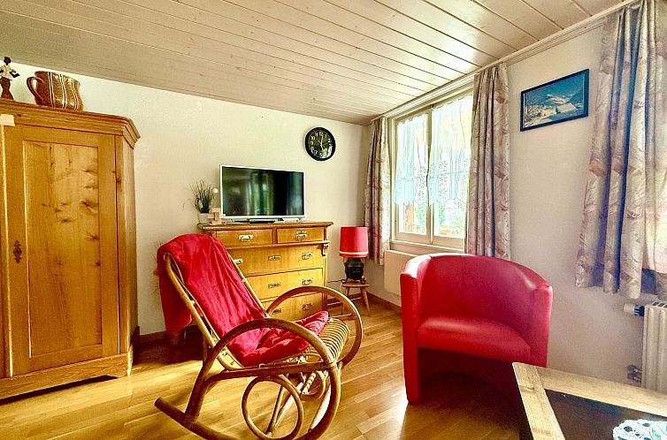 Appartement Stähli-Huus Appartement/Fewo 3-Bettwohnung