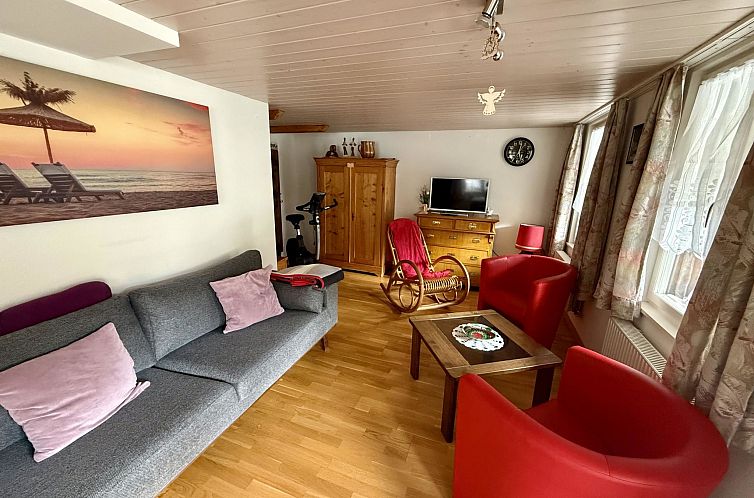 Appartement Stähli-Huus Appartement/Fewo 3-Bettwohnung