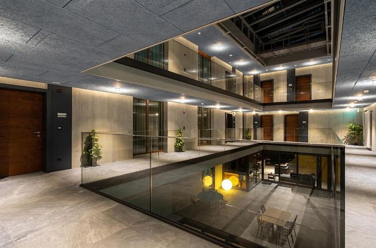 Appartement Three Bedroom Apartment