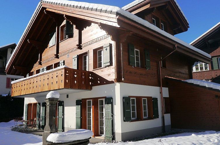 Appartement Edelweiss****