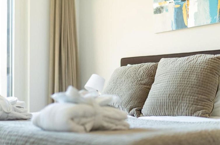 Appartement Swiss Hotel Apartments Appartement/Fewo Two Bedr