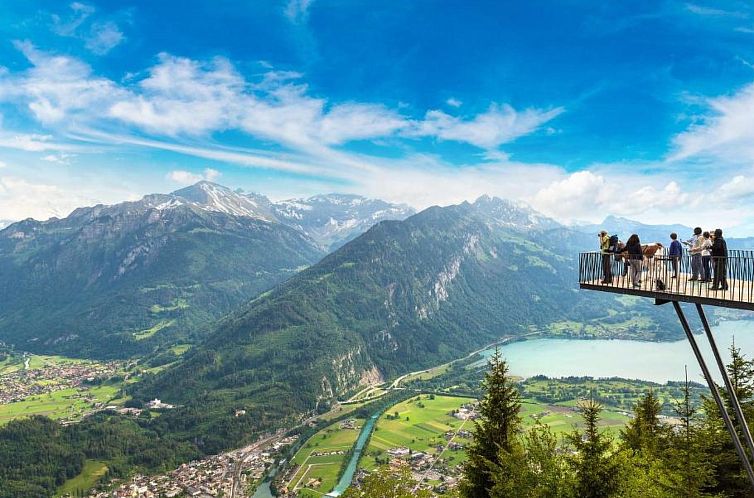 Appartement Swiss Hotel Apartments Appartement/Fewo Two Bedr