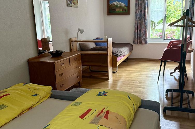 Appartement Stähli-Huus