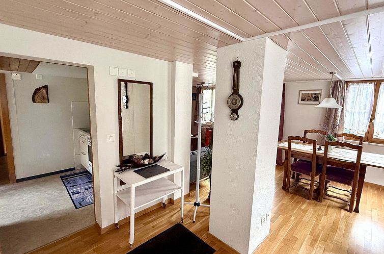 Appartement Stähli-Huus