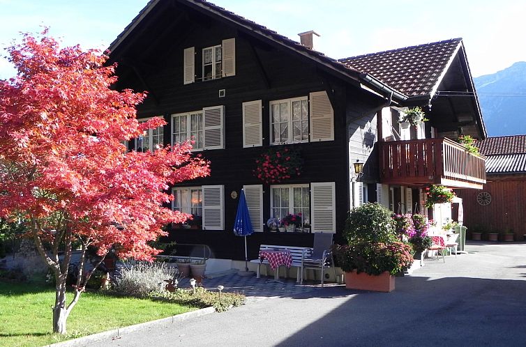 Appartement Stähli-Huus