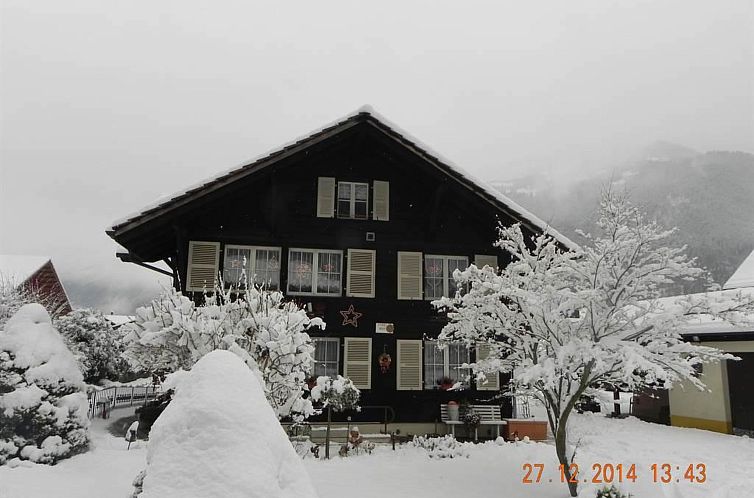 Appartement Stähli-Huus