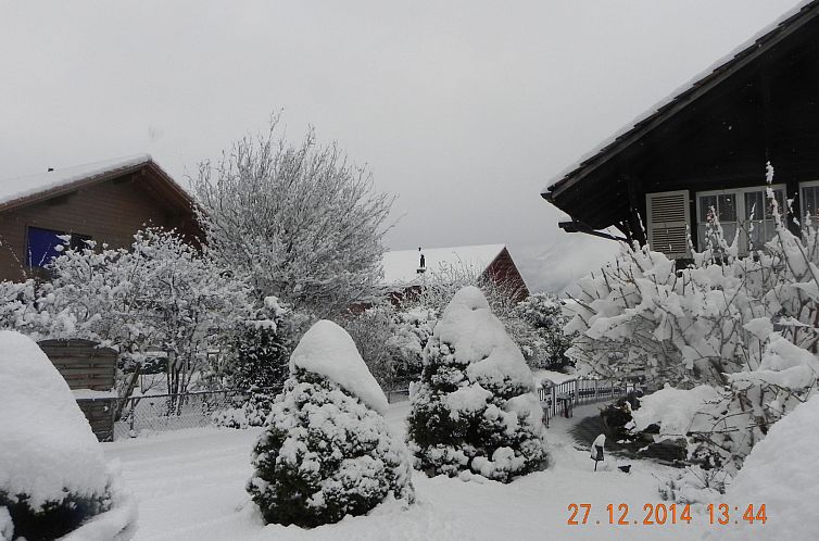 Appartement Stähli-Huus