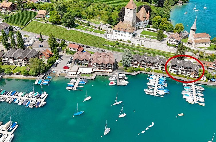 Unterkunft 1800903 - Appartement Berner Oberland - Appartement Seewohnung 2