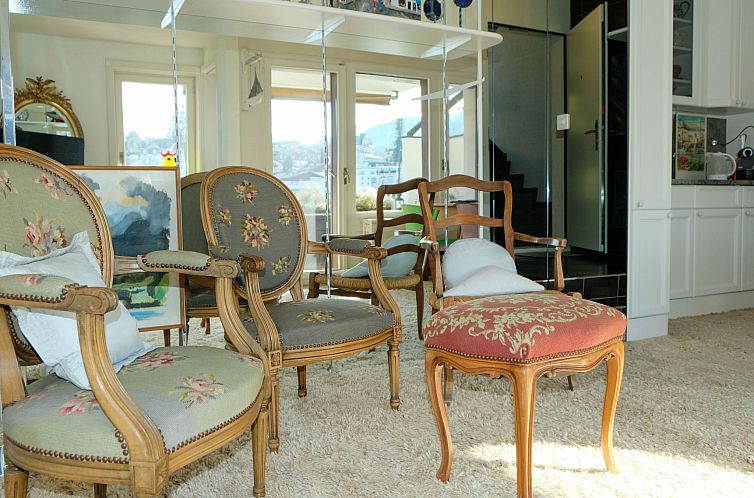 Appartement Seewohnung 2