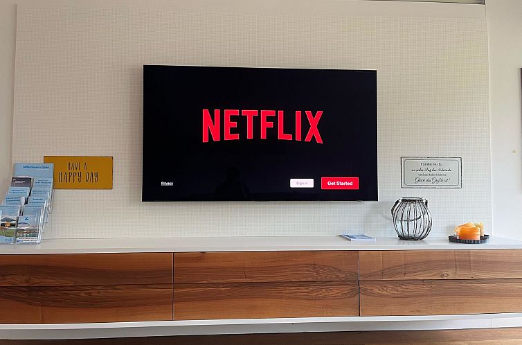 Appartement Buchtoase