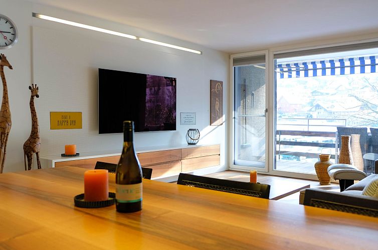 Appartement Buchtoase