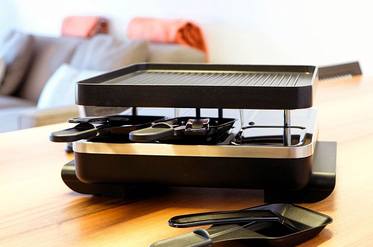 Appartement Buchtoase