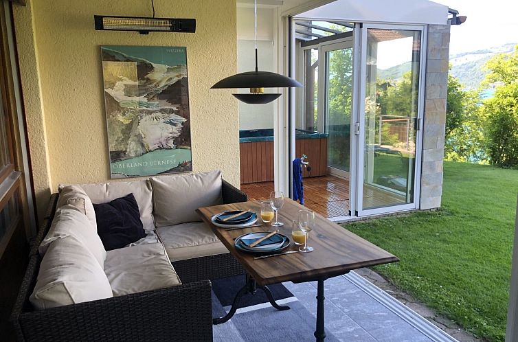 Appartement Seepark, direkt am See