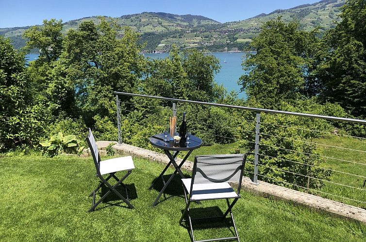 Appartement Seepark, direkt am See