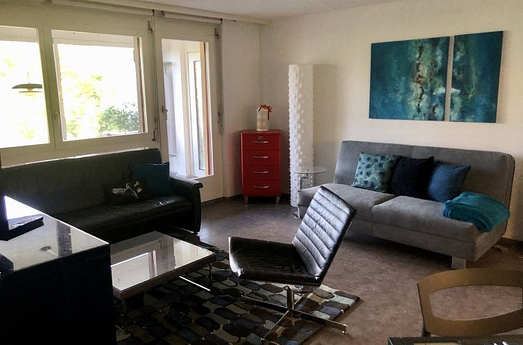 Appartement Seepark, direkt am See