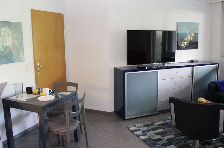 Appartement Seepark, direkt am See