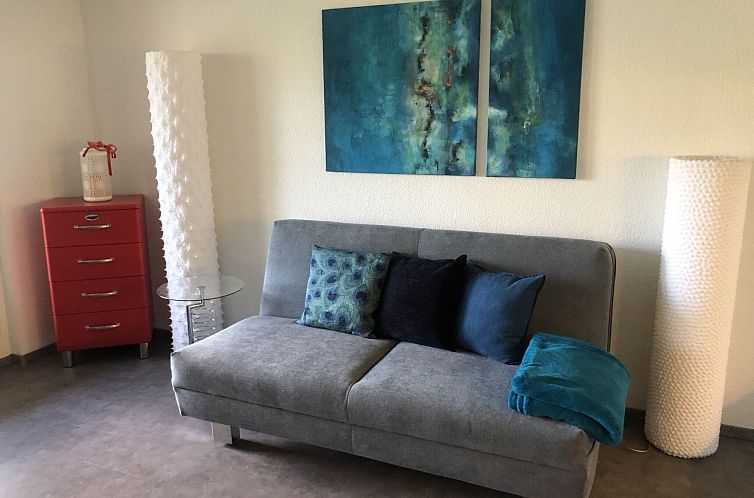 Appartement Seepark, direkt am See