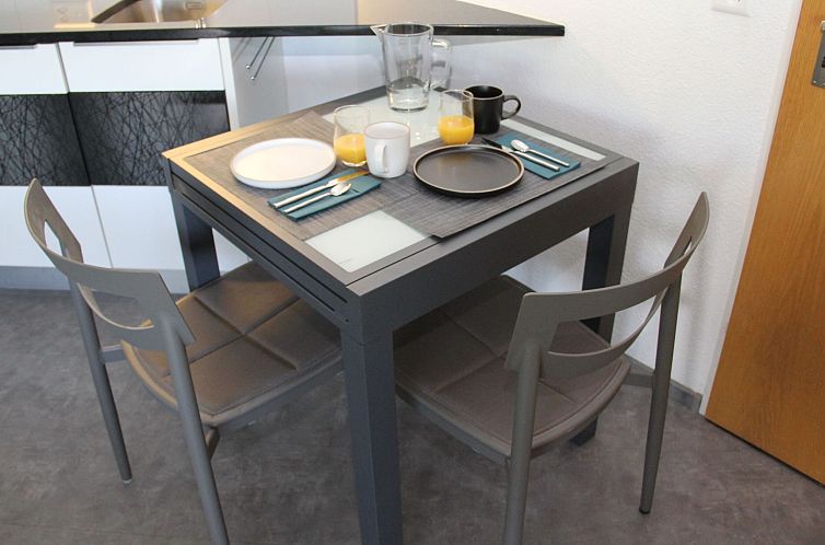 Appartement Seepark, direkt am See