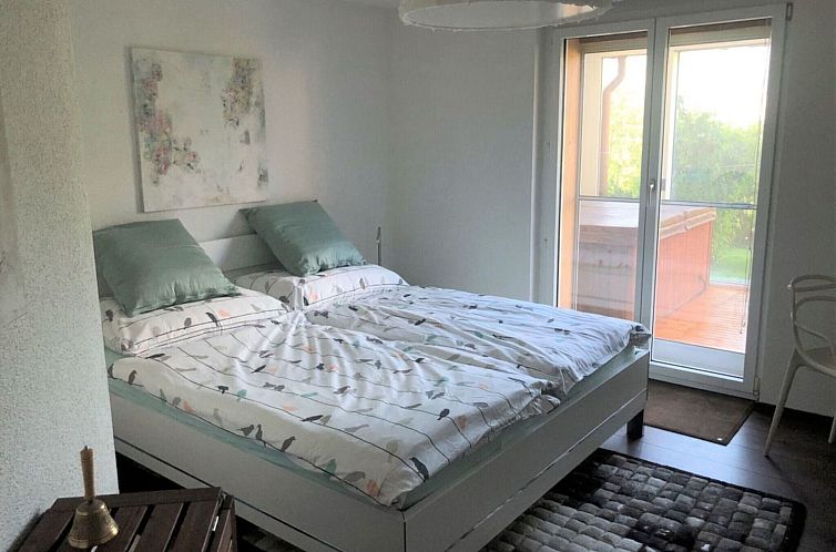 Appartement Seepark, direkt am See