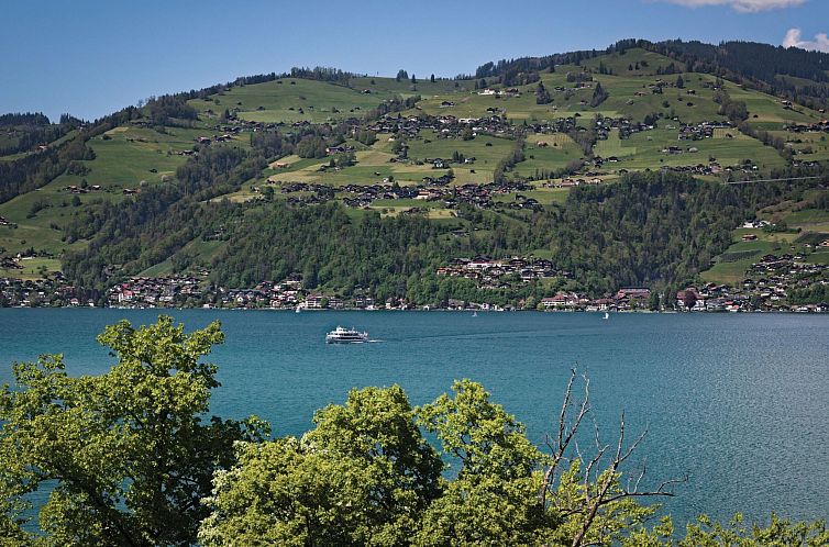 Appartement Seepark, direkt am See