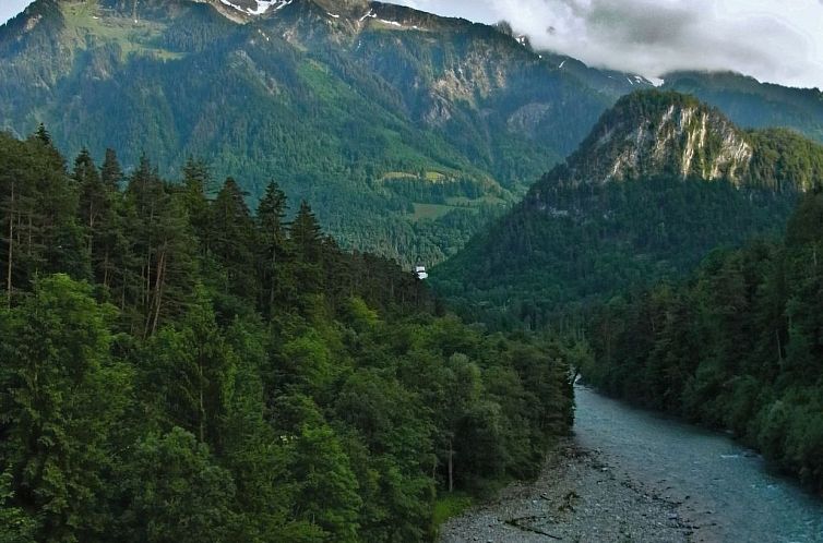 Appartement Seepark, direkt am See