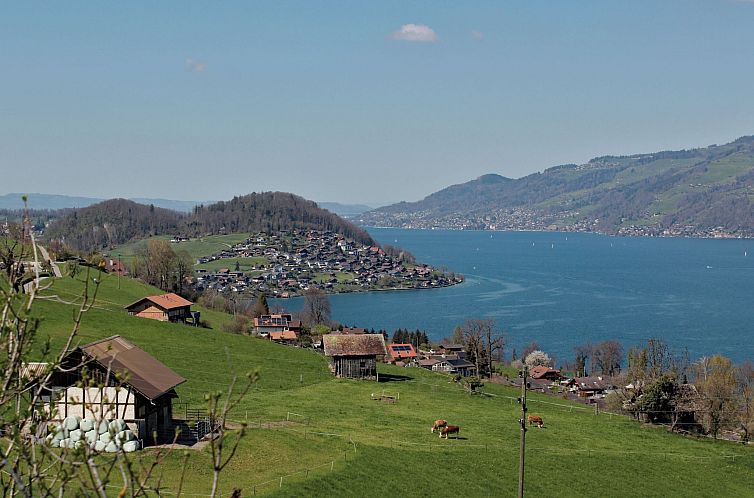 Appartement Seepark, direkt am See