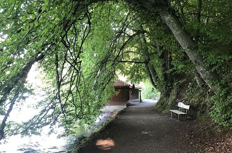 Appartement Seepark, direkt am See