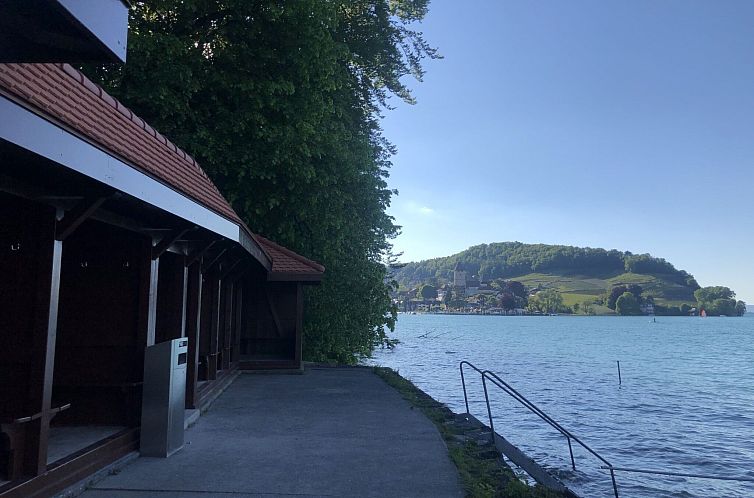 Appartement Seepark, direkt am See