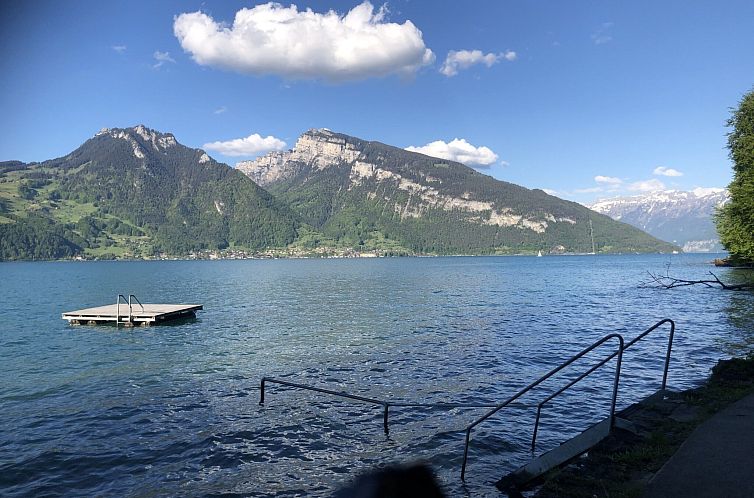 Appartement Seepark, direkt am See