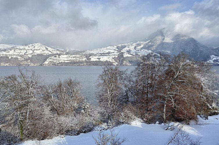 Appartement Seepark, direkt am See